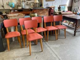 Chaises design et vintage