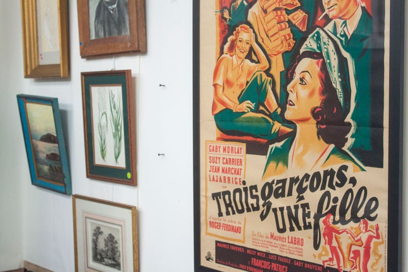 affiches anciennes
