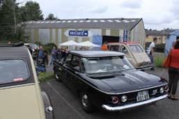 les puces de Riec déballages brocante