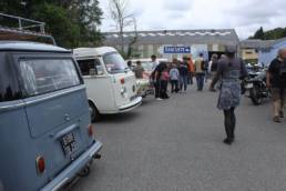 les puces de Riec déballages brocante