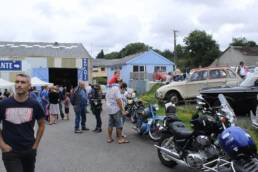 les puces de Riec déballages brocante