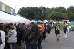 les puces de Riec déballages brocante